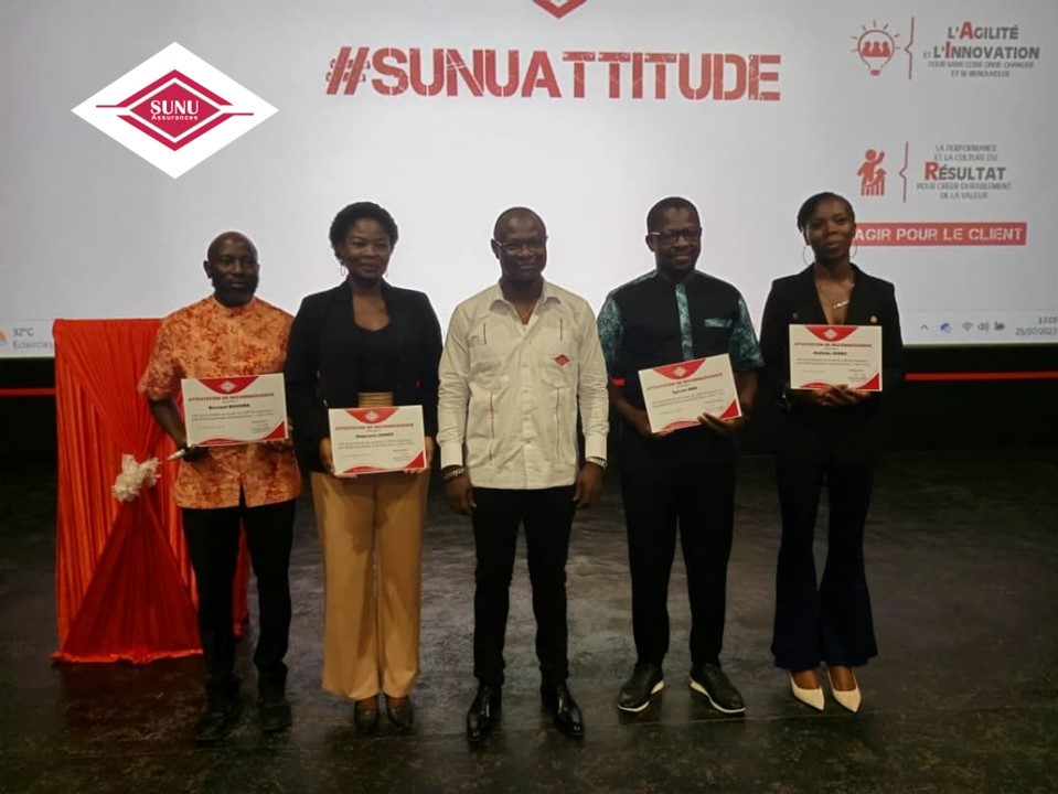 SUNU GROUP | Actualités