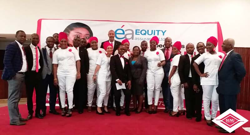 Equity Assurance Liberia Ltd. becomes SUNU Assurances