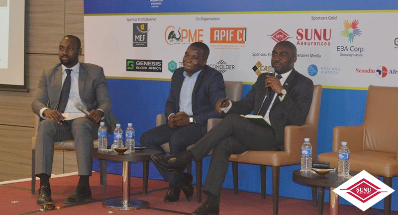 Côte d'Ivoire : SUNU Assurances Vie CI sponsor of Africa Fintech Forum