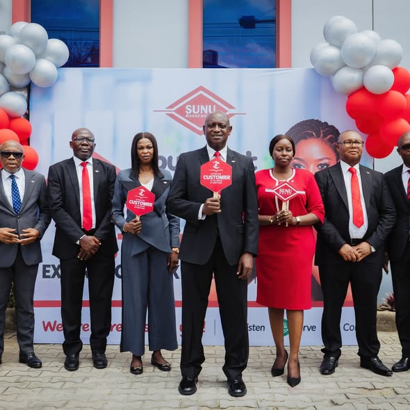 CUSTOMER EXPERIENCE WEEK 2026: YOU ARE AT THE HEART OF SUNU
