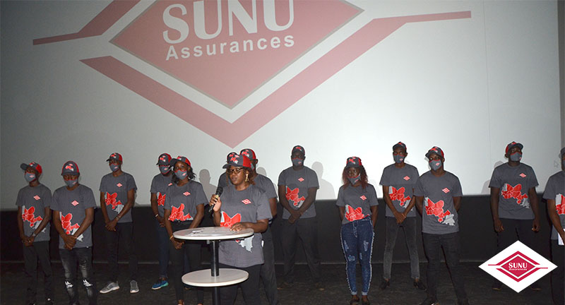 SUNU Assurances Vie Burkina Faso : 