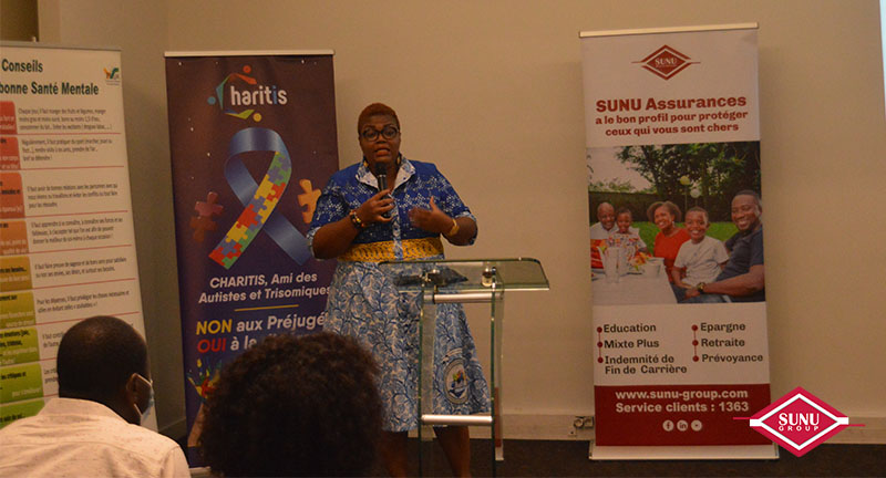 SUNU ASSURANCES COMMITTED TO AUTISM AWARENESS 