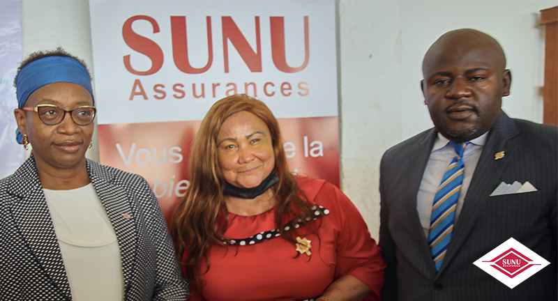 SUNU ASSURANCES Vie Cameroun : SPONSORING DE LA 1ERE EDITION DU FORUM SANAGA MAPUBI (FOSAMA) 