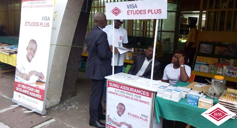 Côte d'Ivoire : Campagne produit VISA ETUDES PLUS