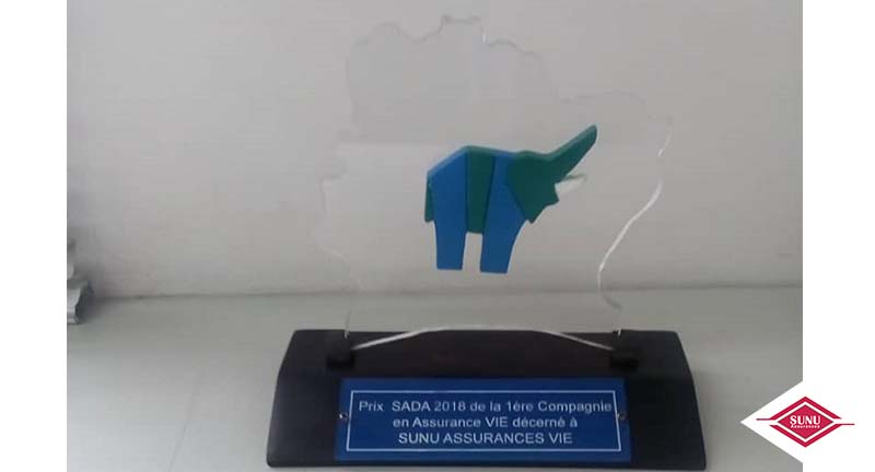 Côte d'Ivoire : SUNU Assurances sponsor of the 2nd edition of the SADA