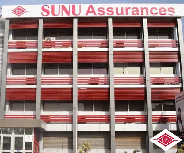 SUNU Assurances IARD Burkina Faso