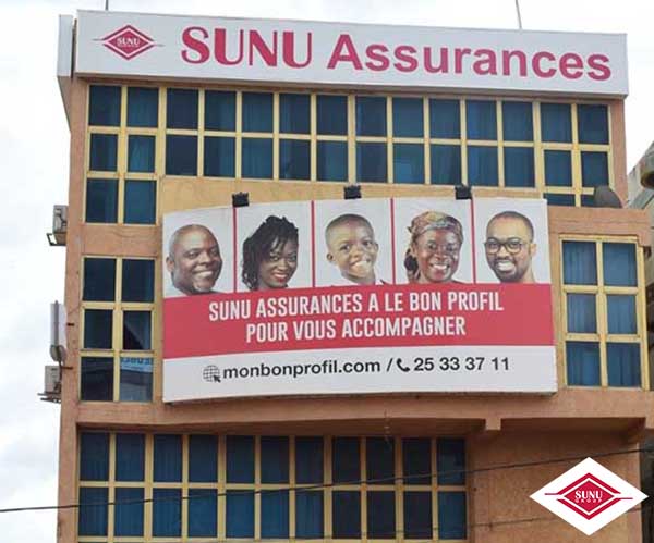 SUNU Assurances Vie Burkina Faso