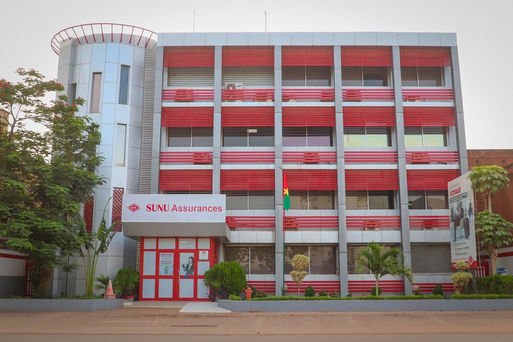 SUNU Assurances