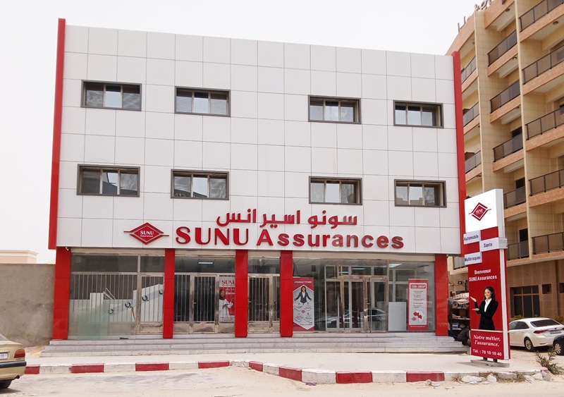 SUNU Assurances