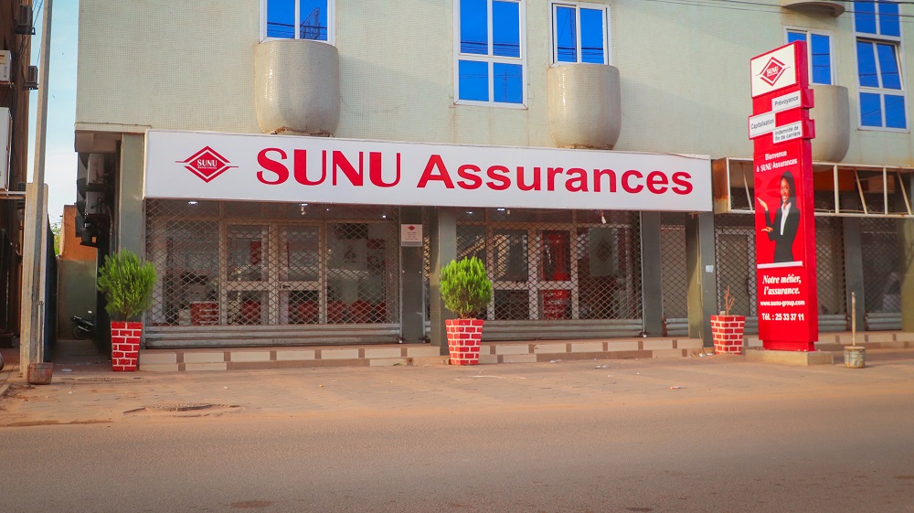 SUNU Assurances