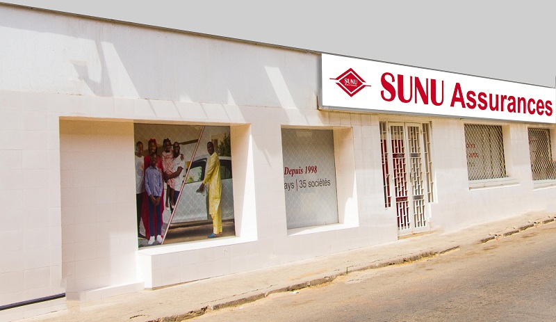 SUNU Assurances