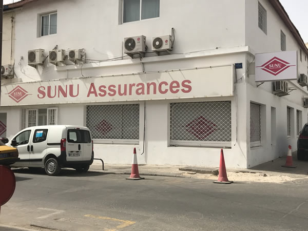 SUNU Assurances IARD Sénégal